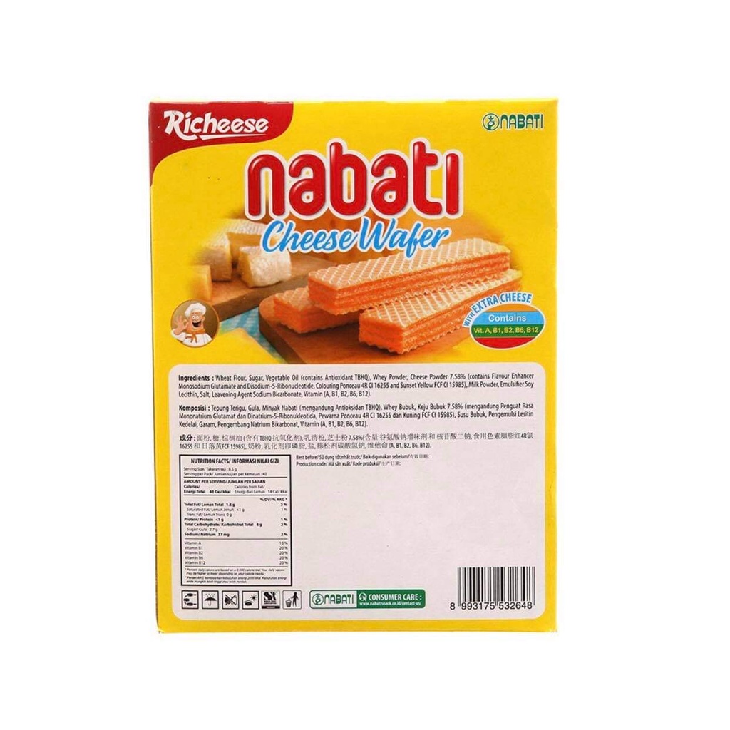 Bánh Xốp Nabati | BigBuy360 - bigbuy360.vn