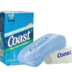 Xà Bông Tắm Coast 113g/Bánh Mỹ