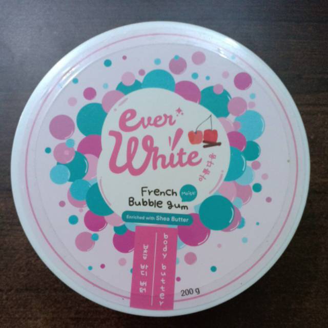 Everwhite Body Butter 200g