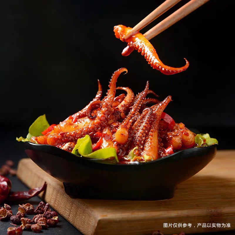 [ORDER] Mực Sốt Cay Hồ Nam- HỘP 20 GÓI | BigBuy360 - bigbuy360.vn