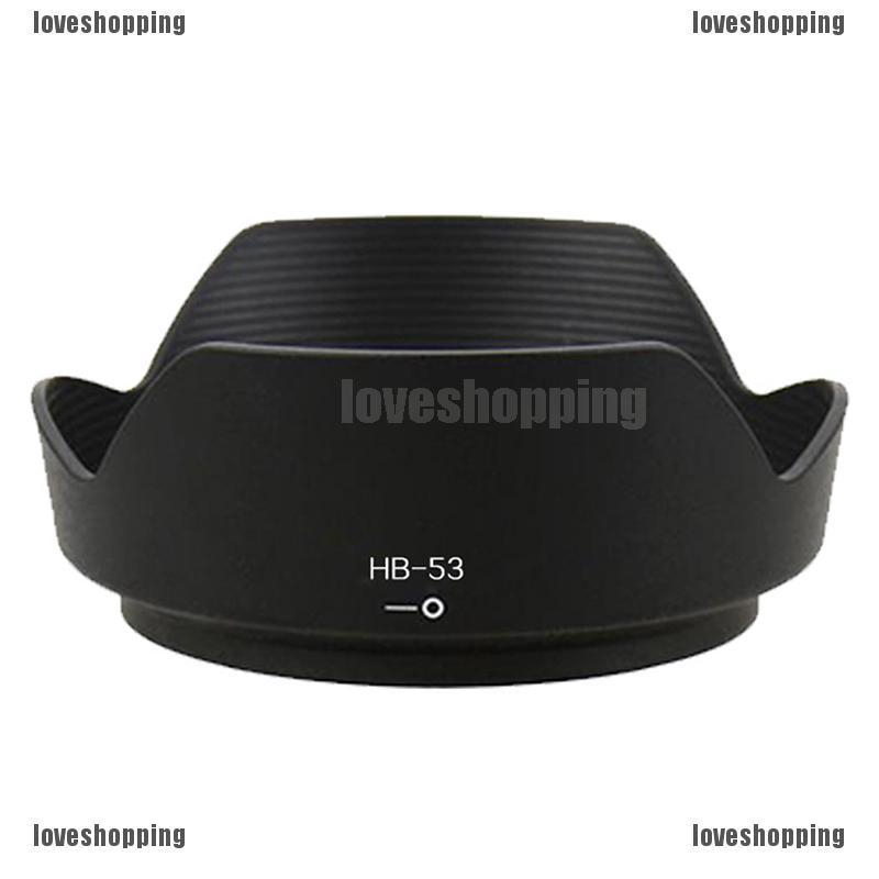 ❀GIÁ RẺ❀HB-53 ABS Lens Hood For Nikon AF-S Nikkor 24-120mm f/4G ED VR