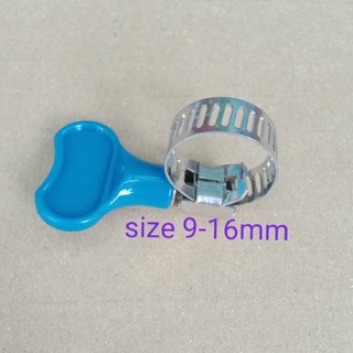Đai siết ống Quai dê , cổ dê siết ống