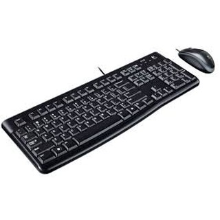 Bộ bàn phím - Chuột Logitech MK120 (chính hãng)