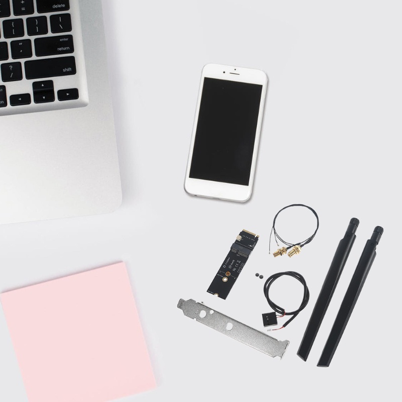 Thẻ Wifi M.2 Sang Nvme M2 Cho Giao Diện Chìa Khóa