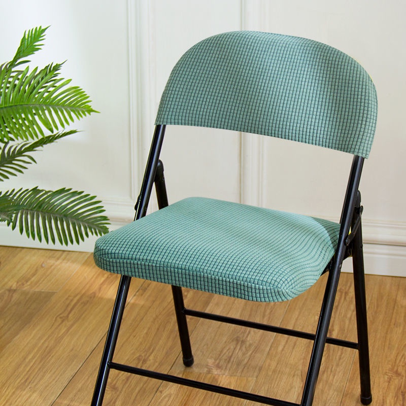 Vỏ Bọc Ghế Ngồi Văn Phòng/Nhà Ở Chất Liệu Dày Dặn Co Giãn Tiện Dụng