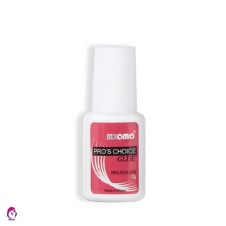 【 móng tay giả 】 10G False nail glue Nail Powder label glue