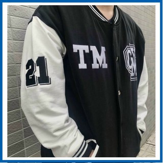 HOT [GIẢM 50% ĐƠN 100K] Áo khoác Nam BOMBER chất dù in chữ phong cách hàn quốc