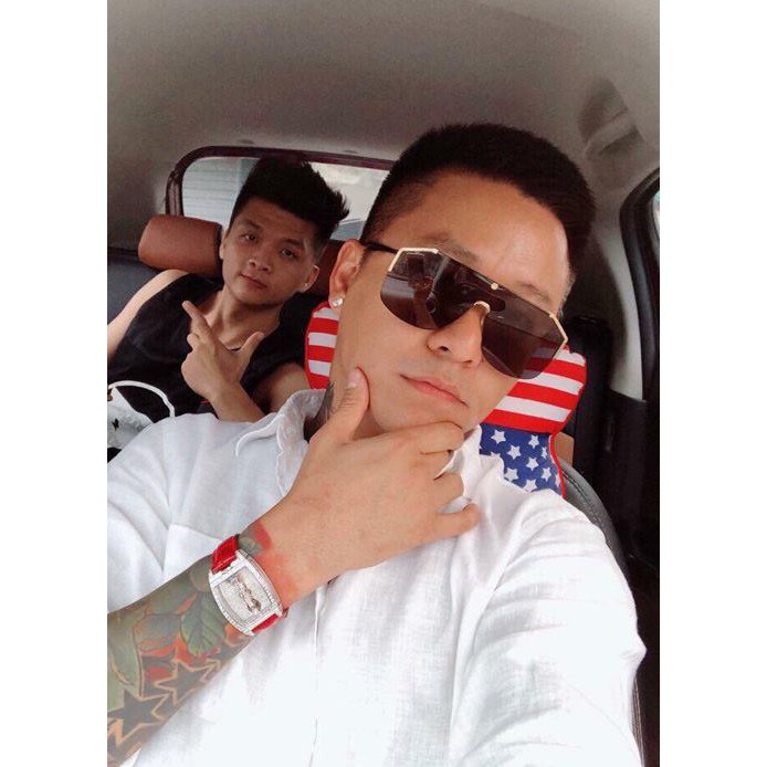 Kính Mát Nam 🔴𝑭𝑹𝑬𝑬𝑺𝑯𝑰𝑷🔴 Giảm 20K Khi Nhập  - Kính Mắt Nam Nữ GC Cao Cấp