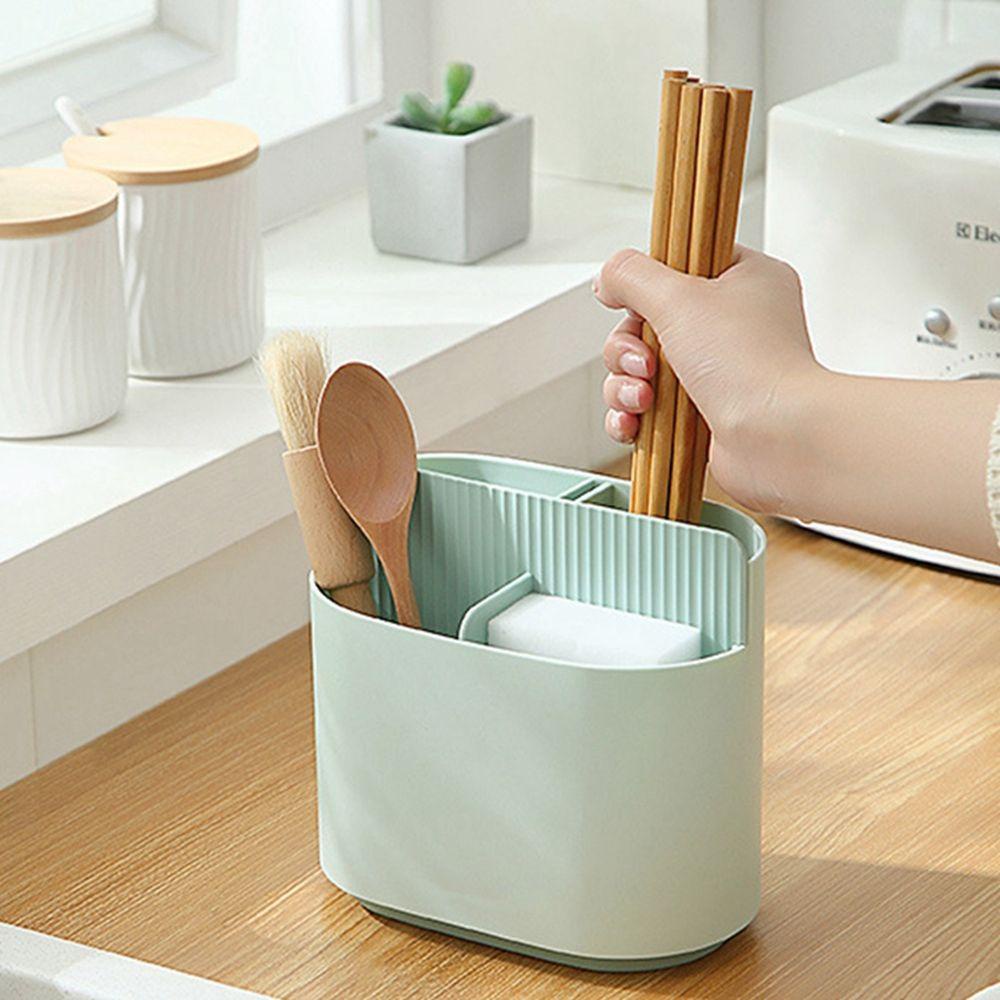 Giá Đỡ Đũa Muỗng Nĩa Ráo Nước Đa Năng Tiện Dụng