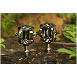 Pedal 2 Mặt Can Xe Đạp RaceWork M8100 SPD