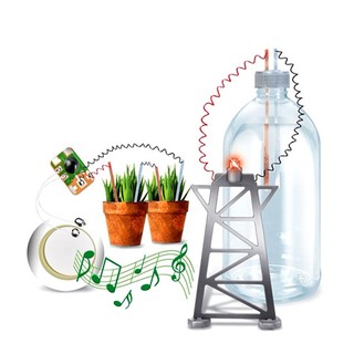 Máy phát điện xanh từ chất hữu cơ