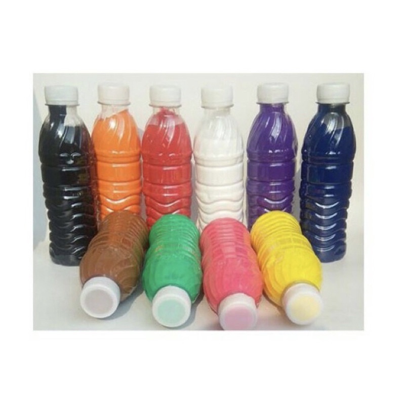 Màu nước tô tượng . Tô lên giấy 500ml