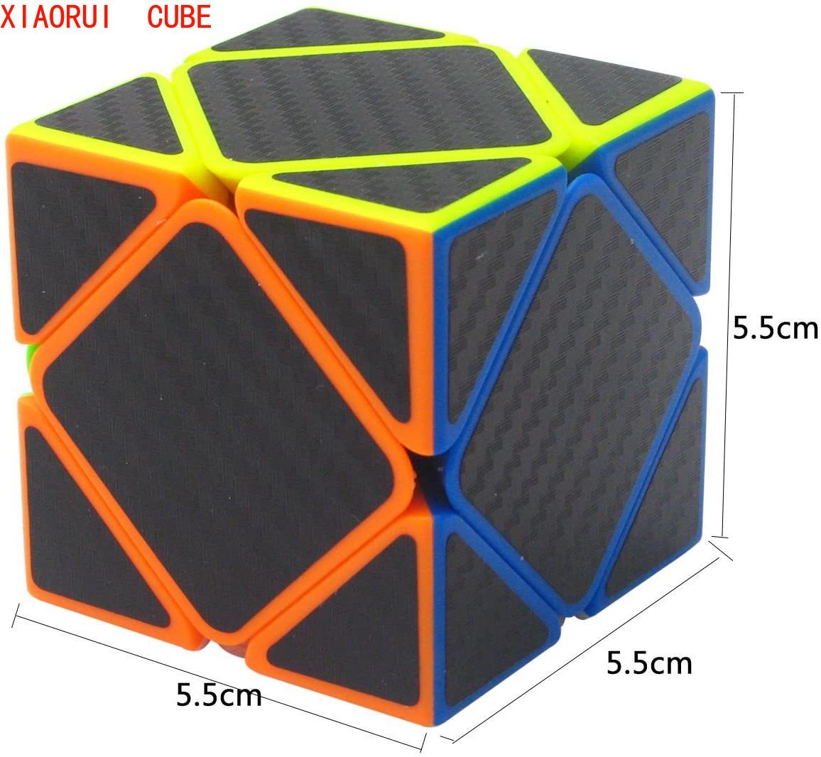 3 Khối Rubik Kim Tự Tháp