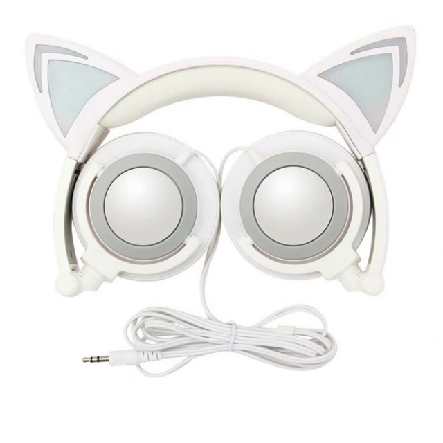 Headphone tai mèo