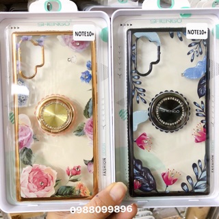 Ốp SHENGO hoa đá NOTE10+/ NOTE 10/S10+/S10/Note8/Note9