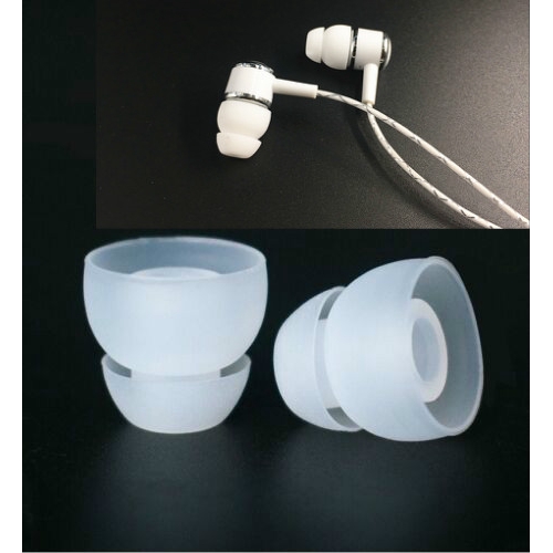 Cặp vỏ silicone bọc tai nghe hai lớp