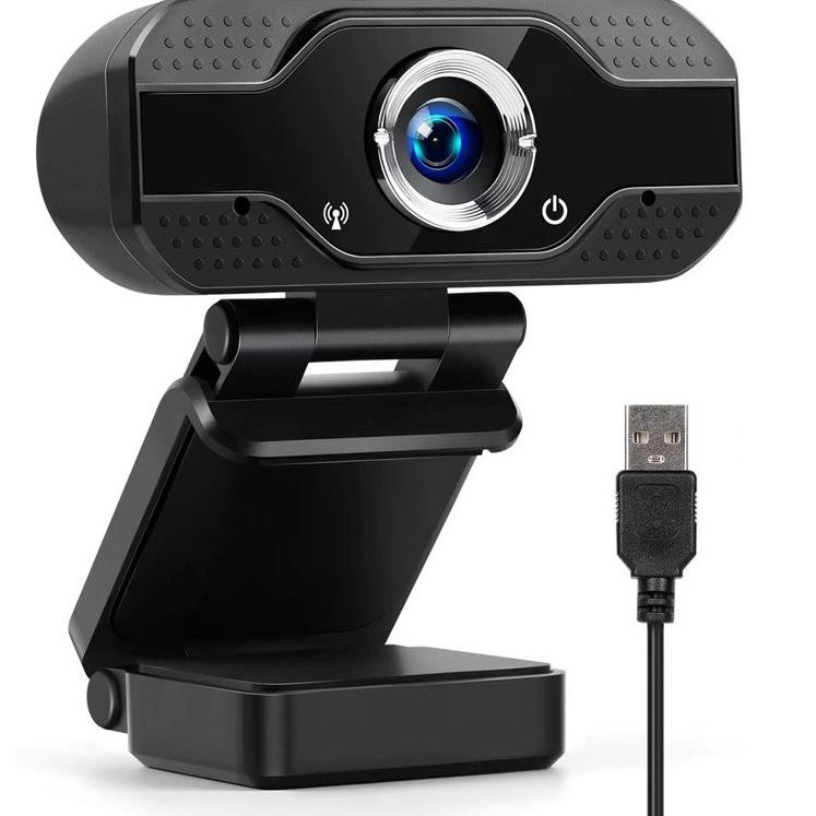 Webcam Toàn Bộ HD 1080P V8 Kèm Micro Tiện Dụng | BigBuy360 - bigbuy360.vn