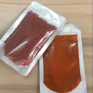 Bột ớt mịn/vẩy hq 100g
