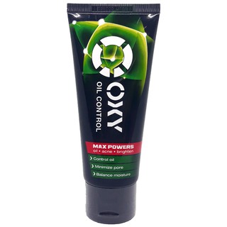 SỮA RỬA MẶT OXY OIL CONTROL