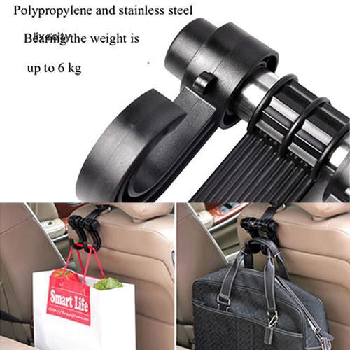 Túi Đựng Đồ Có Móc Treo Lưng Ghế Xe Hơi Tiện Lợi