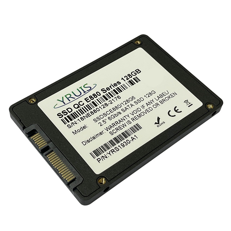Ổ cứng ngoài YRUIS 2.5 inch SSD 128G SATA3.0 6Gb/S | BigBuy360 - bigbuy360.vn