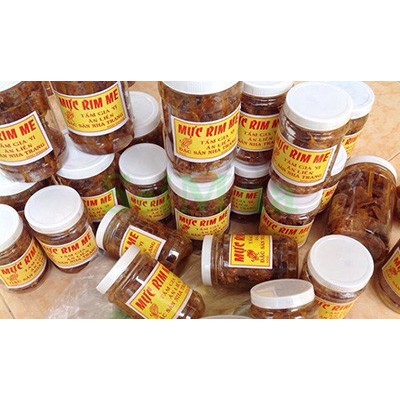 Mực rim me nguyên con-Mực rim sa tế 200grw | BigBuy360 - bigbuy360.vn