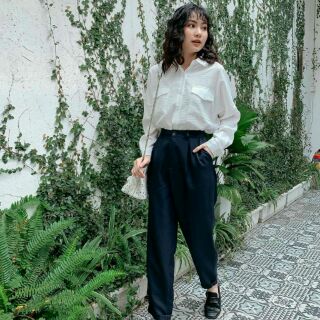 Quần baggy 92wear size L (NEW 100% còn tag) pass
