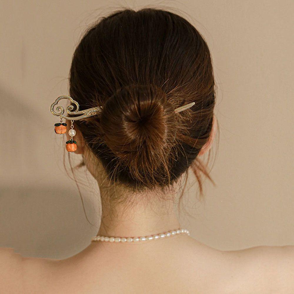 Trâm Cài Tóc 15H Phong Cách Hanfu Cổ Điển Cho Nam Và Nữ