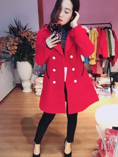 Áo Dạ QC giá rẻ!!