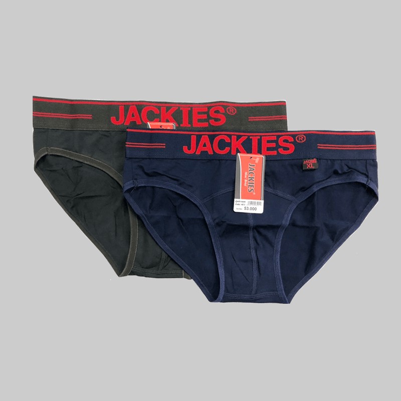 Combo 02 Quần Lót Nam Jackies 401