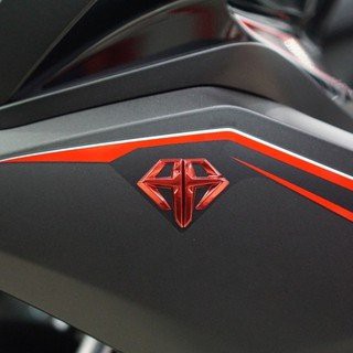 Cặp logo Airblade đặc biệt loại 2