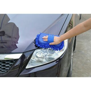 Miếng xốp mút rửa xe siêu dày, siêu mịn