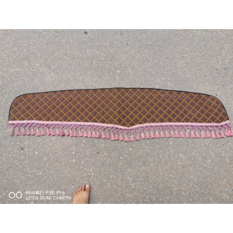 Thảm taplo HUYNDAI HD65,Hd72,Hd99, MIGHTY 3T5 và các xe nâng tải