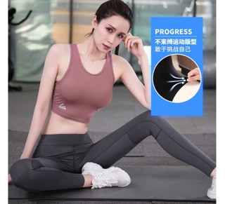 Bộ đồ nữ tập gym, yoga - Hàng cao cấp