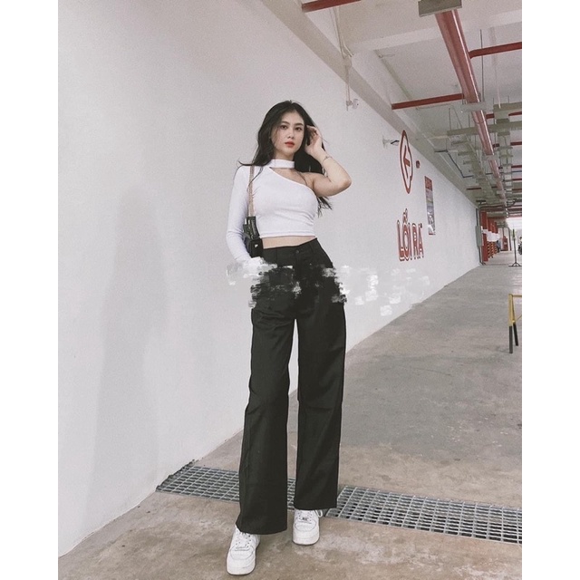 Áo Tay Dài Quyến Rũ