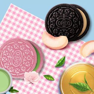 Bánh quy OREO LIMITED