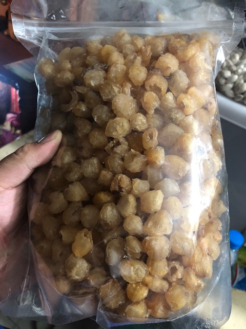 Long Nhãn Hưng Yên gói 1kg