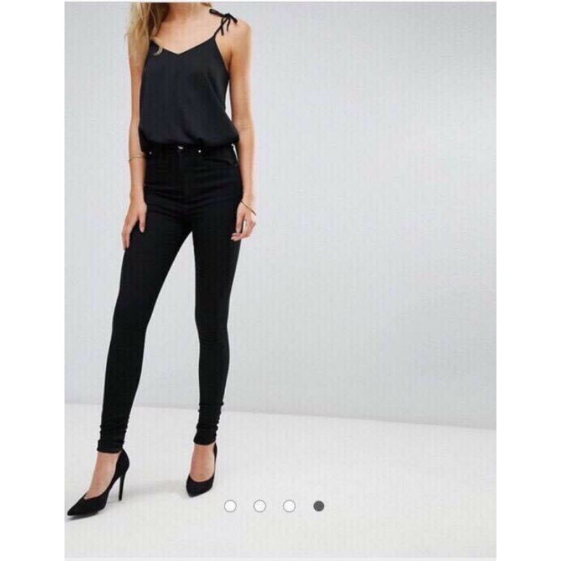 quần jean skinny đen trắng cao cấp❤FREESHIP❤chất jean dày dặn, mềm, co giãn thoải mái. hàng nhà máy chất đẹp. tôn dáng
