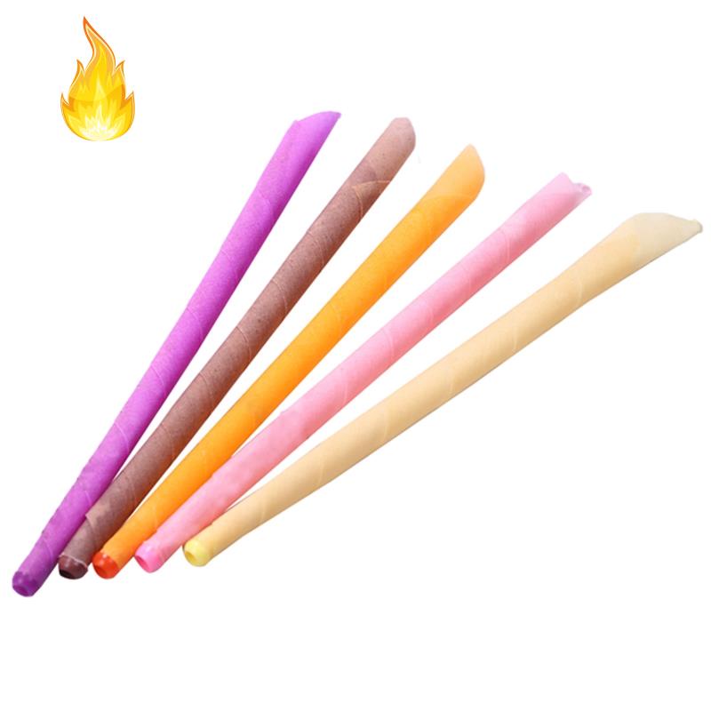 Bộ 40 ống sáp thơm tự nhiên loại bỏ ráy tai hình nón theo phương pháp Indiana hỗ trợ chăm sóc lỗ tai hiệu quả sáng tạo
