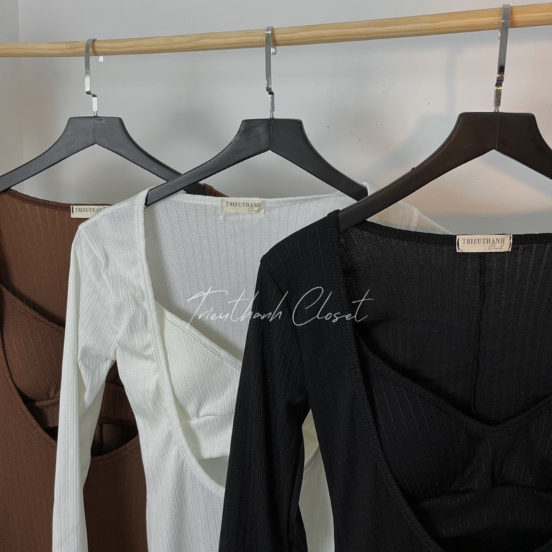 KHOSIBOHOME - Sét đầm cổ v quyến rũ