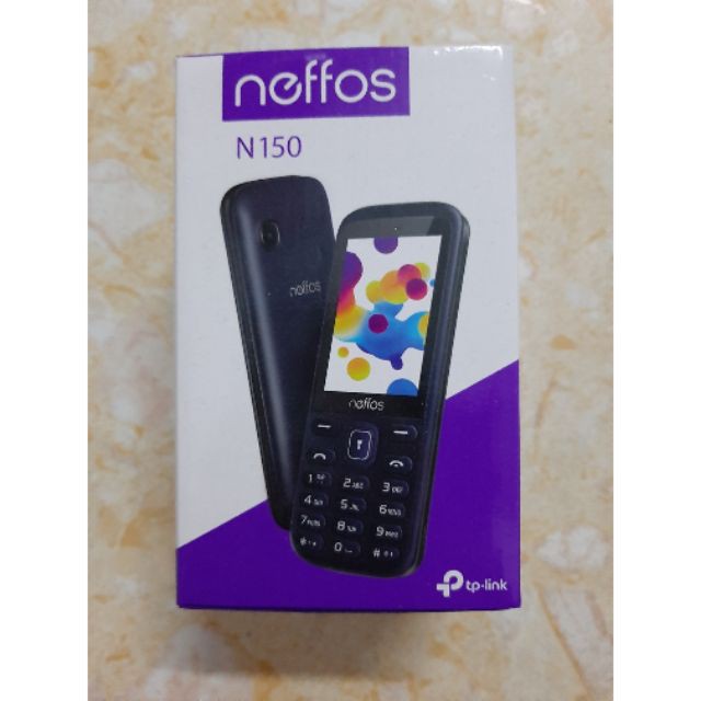 Điện thoại neffos n150
