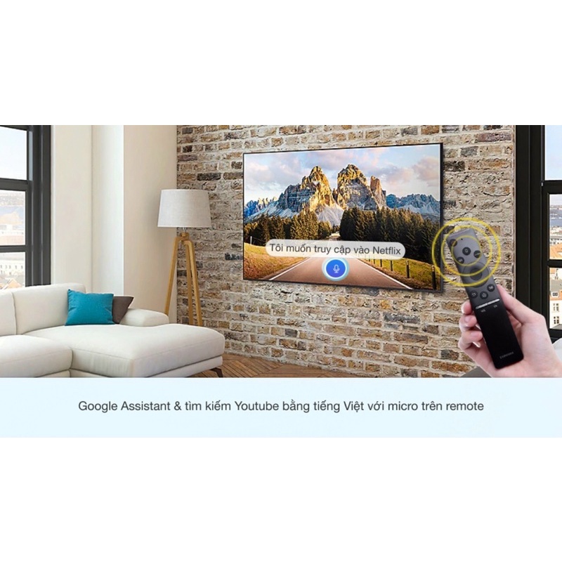 Smart Tivi Samsung 4K 75 inch UA75AU7700.MODEL2021 | BigBuy360 - bigbuy360.vn