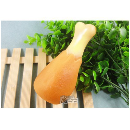 đùi gà đồ chơi