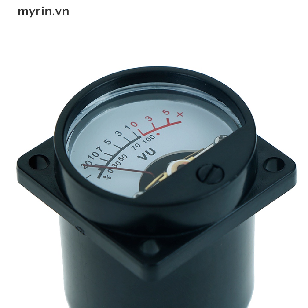 Đồng Hồ Đo Mức Độ Âm Thanh 6-12V VU VU