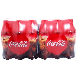 Thùng 24 chai coca cola 390ml.