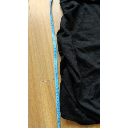 Thanh lý đầm ôm len thun new 100% còn nguyên tag tay loe sành điệu size S nhỏ