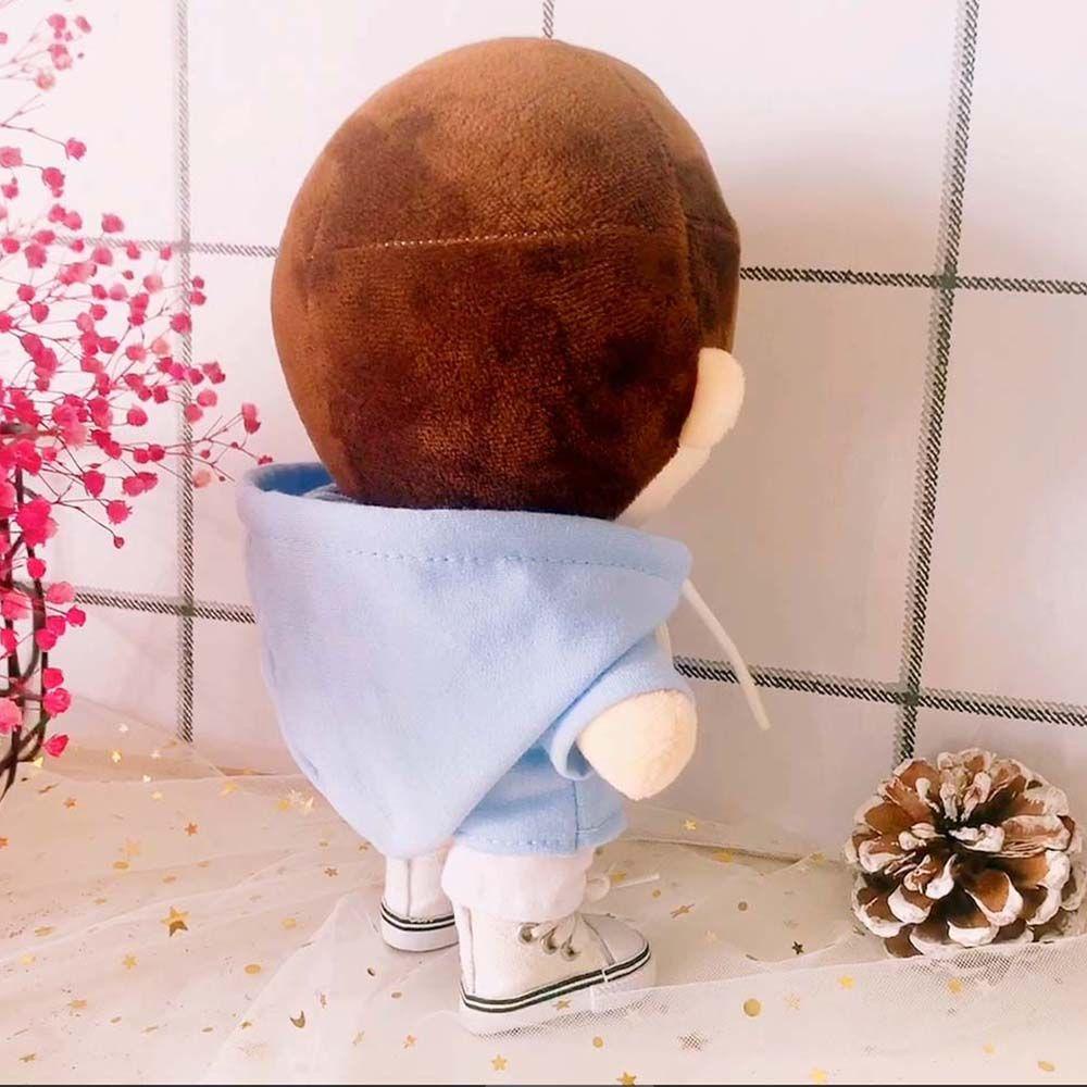 Bộ Trang Phục Cotton Dành Cho Búp Bê 20cm
