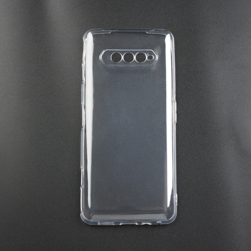 Ốp lưng Xiaomi Black Shark 4/ 4s PRO/ 5 RS Silicon Dẻo Trong Suốt