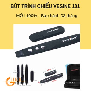 [CHÍNH HÃNG] Bút trình chiếu Vesine VP101