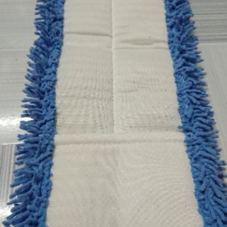 Combo 5 bông lau bẹ công nghiệp san hô 45x13 cm